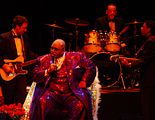 Solomon Burke & Band